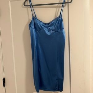 Forever 21 Satin Dress